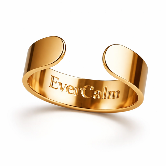 EverCalm Ring - A Natural HRT Alternative For Desire